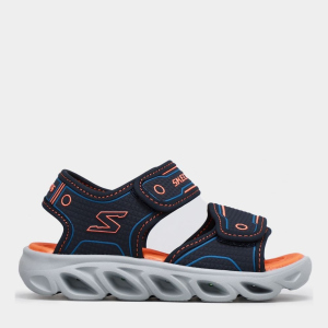 купити Сандалії дитячі Skechers 90522N NVOR 23 Сині (194428672359)