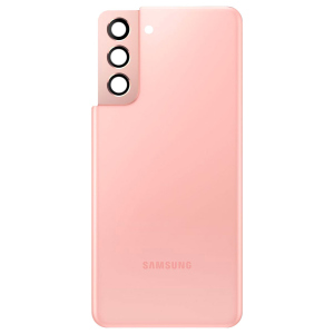 Задняя крышка для Samsung G991 Galaxy S21 (Pink) (Original PRC) в Хмельницком