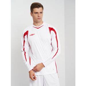 Лонгслив Umbro Arrow Jersey L/S 112008122 XL Белый (2600000269773) ТОП в Хмельницком