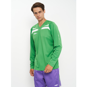 Жіночий лонгслів Umbro Enfield Jersey L/S 697469065 XL Зелений (5051661295712) в Хмельницькому