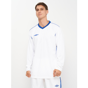 Жіночий лонгслів Umbro Scarlett Jersey L/S U91158098 XL Білий (5051457832626) ТОП в Хмельницькому