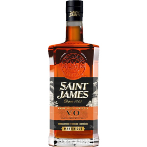 купить Ром Saint James VO 0.7 л 42% (3147699119198)