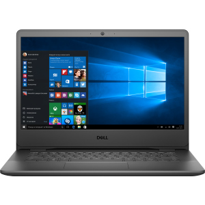 Ноутбук Dell Vostro 14 3400 (N4011VN3400UA01_2105_WP) Accent Black в Хмельницькому