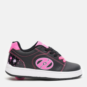 Роликові кросівки Heelys Asphalt 1-Wheel HES10198 32 Black/Pink/Splash (889642989603)