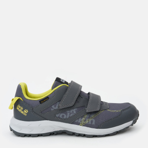 Кросівки дитячі Jack Wolfskin Woodland Texapore Low Vc K 4046351-6135 32 (4060477830131) в Хмельницькому