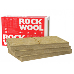 Мінеральна базальтова вата Rockwool Rockmin Frontrock Max 100мм ТОП в Хмельницькому