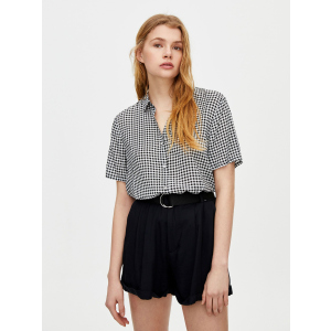 хороша модель Шорти Pull & Bear 5691/318/800 L Чорні (05691318800045)