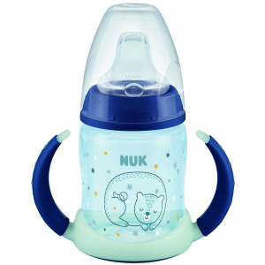 Пляшечка NUK First Choice Plus 150 мл Синя (4008600400400) в Хмельницькому