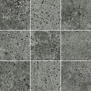 Декор Opoczno Newstone Mosaic Graphite Mat черный (210416) в Хмельницком