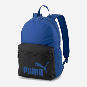 хорошая модель Рюкзак Puma Phase Backpack 07548769 Limoges-Puma Black (4063699954630)