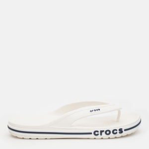 купити В'єтнамка Crocs Bayaband flip 205393-126-W12 43-44 27,2 см Білий (H2000029652448)