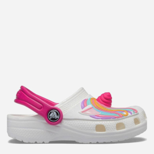 Крокси Crocs Classic I AM Unicorn White 207073 31-32 (J1) 20-20.5см (0000000013017)