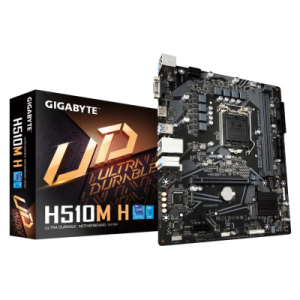 Материнська плата Gigabyte H510M H ТОП в Хмельницькому