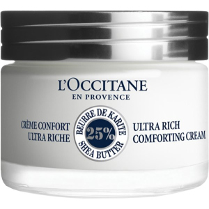 Ультрапітательний крем для обличчя L'Occitane en Provence Карите 50 мл (3253581575291) в Хмельницькому