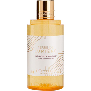 Ніжний гель для душу L'Occitane en Provence Terre de Lumiere 250 мл (3253581462164) ТОП в Хмельницькому