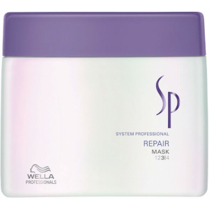 Маска Wella SP Repair Mask для поврежденных волос 400 мл (8005610567471) ТОП в Хмельницком