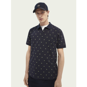 Поло Scotch&Soda 162389-0219 2XL (8719029513218) ТОП в Хмельницькому