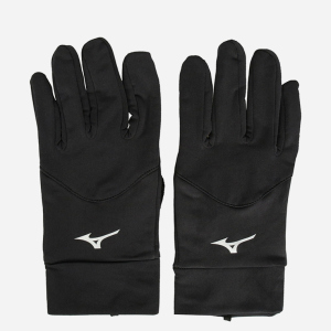 Рукавички Mizuno Warmalite Glove J2GY750109 M Чорні (5054698332351) рейтинг