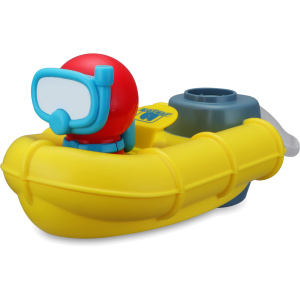 Игрушечная лодка Bb Junior Rescue Raft (16-89014) лучшая модель в Хмельницком