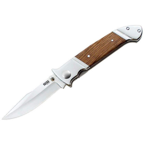 Нож SOG Fielder Wood Handle FF30-CP в Хмельницком