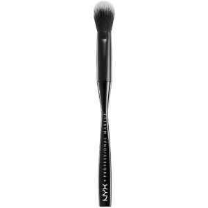 Пензель для макіяжу NYX Professional Makeup Brushes (800897084844) краща модель в Хмельницькому