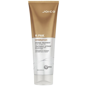 Увлажнитель интенсивный Joico K-Pak Intense Hydrator Treatment для сухих и поврежденных волос 250 мл (074469517355)