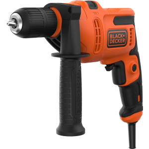 Дрель ударная Black&Decker BEH200