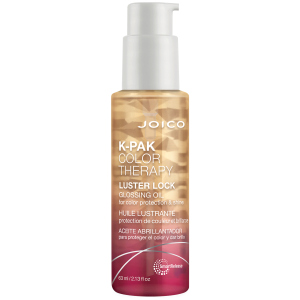 Олія Joico K-Pak Color Therapy Luster Lock Glossing Oil для яскравого блиску 63 мл (074469515214) ТОП в Хмельницькому