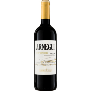 купить Вино Pagos del Rey Arnegui Tempranillo красное сухое 0.75 л 13-15% (8410702013062)