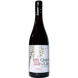 Вино Quiet Life Shiraz червоне сухе 0.75 л 13-15% (3552657018299)