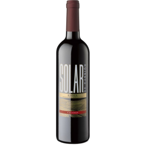 хорошая модель Вино Garcia Carrion Solar Crianza Rioja красное сухое 0.75 л 13-15% (8410261041209)