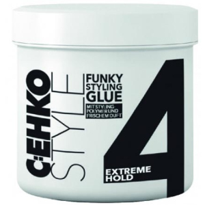 хороша модель Тянучка для укладання волосся C: EHKO Style Brilliance ультрасильної фіксації 200 мл (4012498636452)