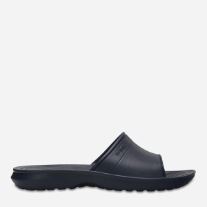 Шльопанці Crocs Classic Slide 204067-410-M11 44 ​​28 см Navy (887350892802) ТОП в Хмельницькому