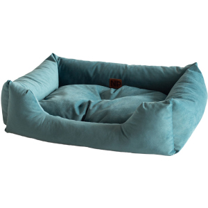 Лежак для собак/кішок Noble Pet Dominic 55x45x18 см Azur (D2112/55) (00000239) в Хмельницькому