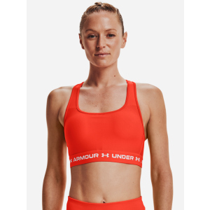 Спортивный топ Under Armour UA Crossback Mid Bra 1361034-296 XS (195251409969)