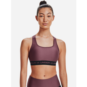 Спортивний топ Under Armour UA Crossback Mid Bra 1361034-554 XS (195251415762) ТОП в Хмельницькому