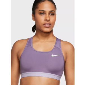 Спортивний топ Nike W Nk Df Swsh Band Nonpded Bra BV3900-574 S (195239586620) ТОП в Хмельницькому