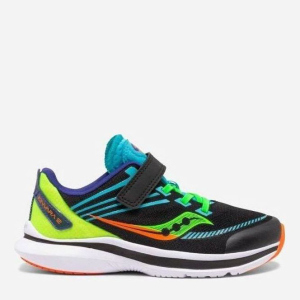 Кросівки дитячі Saucony S-Kinvara 12 A/C SK264339 29 (12) Black/Pink (194917102169) в Хмельницькому