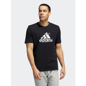 Футболка Adidas Rr Ss H19270 L Black (4064056667767)