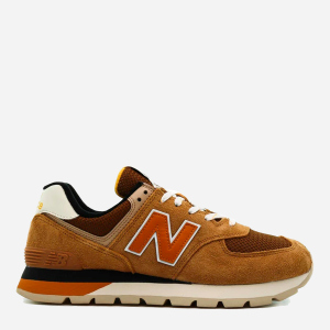 Кроссовки New Balance 574 Rugged ML574DHG 41.5 (9) 27 см Рыжие (195481045647) в Хмельницком