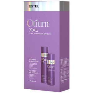 Набор Estel Professional Otium XXL Шампунь + Бальзам для длинных волос (4606453063010) ТОП в Хмельницком