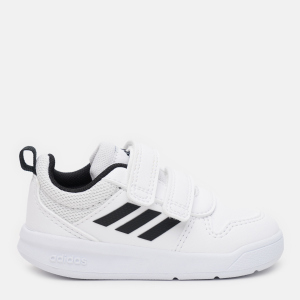 Кроссовки детские Adidas Tensaur I S24052 25 (15.5) Ftwwht/Cblack/Ftwwht (4064044610737)