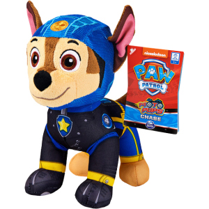 М'яка іграшка Spin Master Paw Patrol Щенячий патруль: щеня Гонщик у мотошоломі 20 см (SM16604/1898) ТОП в Хмельницькому