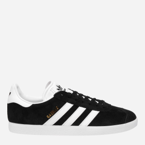 Кеды Adidas Gazelle BB5476 42.5 (9.5UK) 28 см Cblack/White/Goldmt (4056566345372) надежный