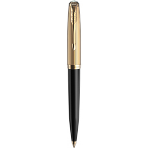 Ручка шариковая Parker Parker 51 Premium Black (57 032) лучшая модель в Хмельницком