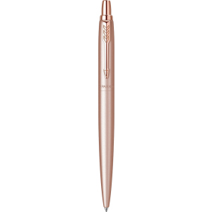 Ручка кулькова Parker Jotter XL Monochrome Pink Gold (12 632) краща модель в Хмельницькому