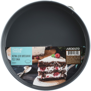 Форма для випікання Ardesto Tasty Baking кругла 26 см (AR2301T) краща модель в Хмельницькому