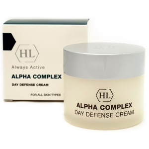 Дневной крем Holy Land Alpha Complex Day Defense Cream 50 мл (7290101322122)