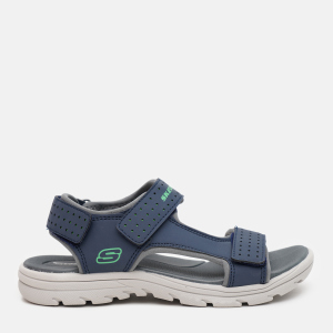 Сандалії дитячі Skechers 92223L NVY 37 Сірі (193113889980)_3594332 ТОП в Хмельницькому