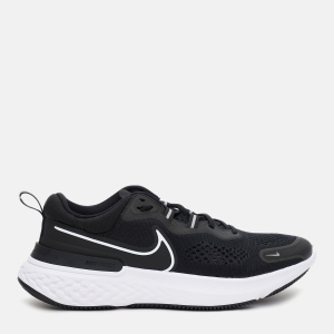 Кросівки Nike React Miler 2 CW7121-001 40 (8) 26 см Чорні (194955599020) в Хмельницькому